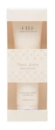 Shea Butter Hand Cream 2oz Shea Butter Hand Cream, Scent: Fresh Acres