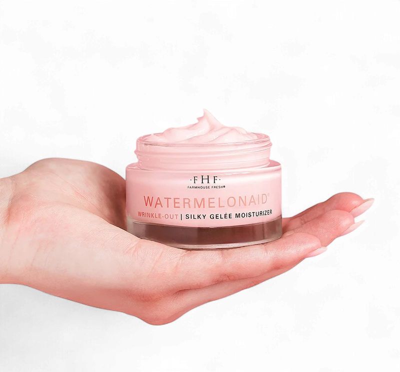 Watermelonaid Hi-Bio Hemp Silky Gelee Serum .5oz