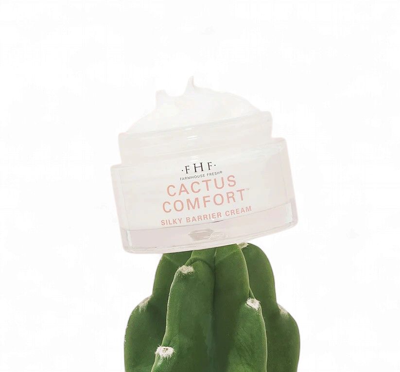 Cactus Comfort Silky Barrier Cream 1.7oz