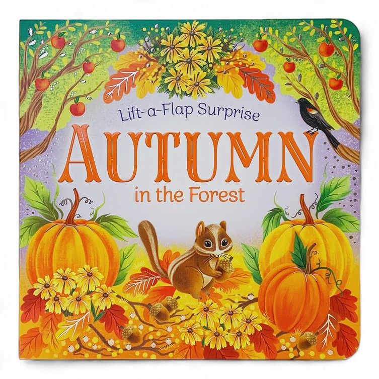 Autumn in the Forest