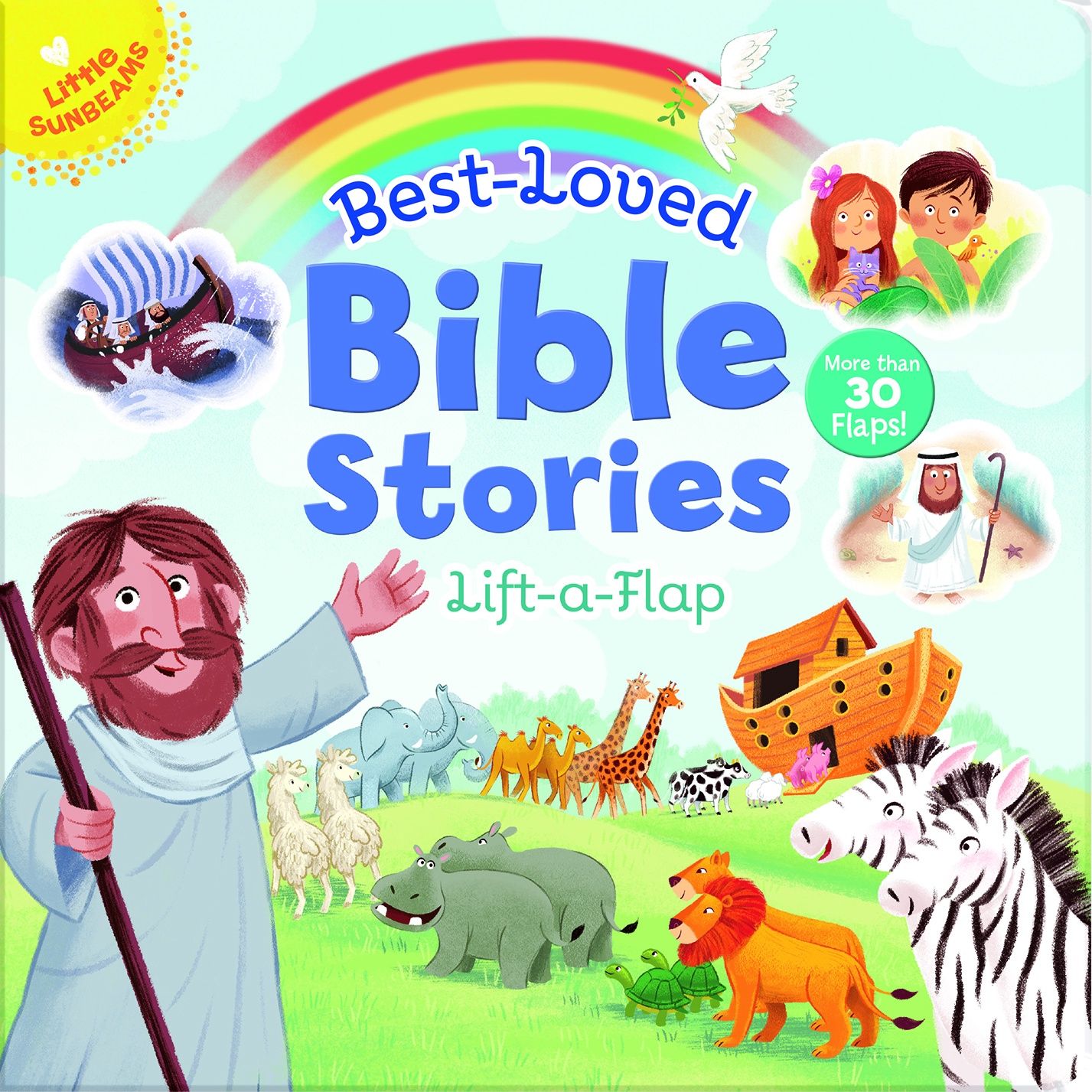 Best Loved Bible Stories