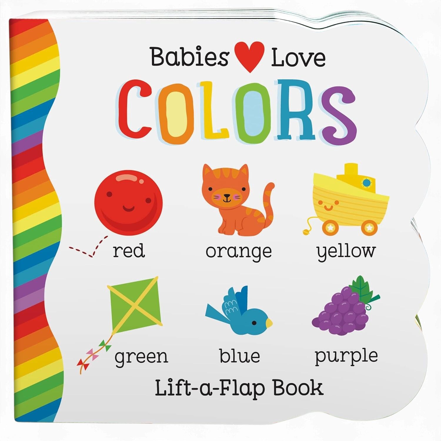 Babies Love Colors
