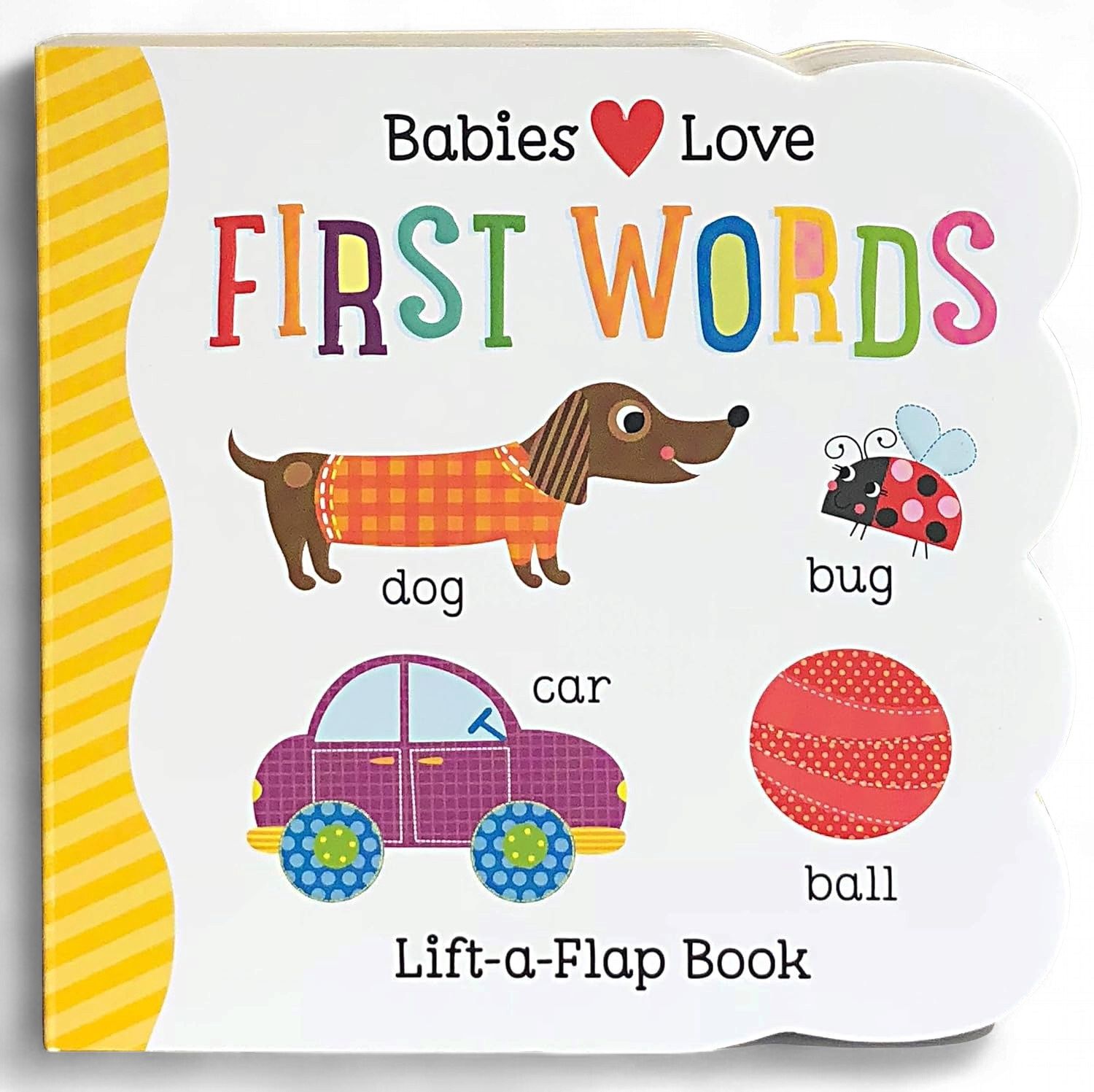 Babies Love First Words