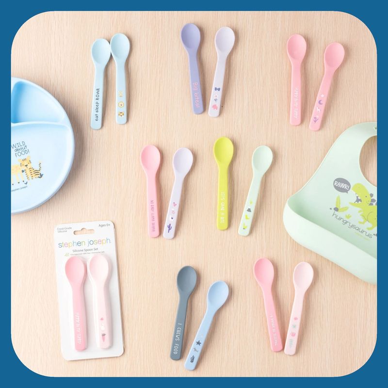 Silicone Spoons