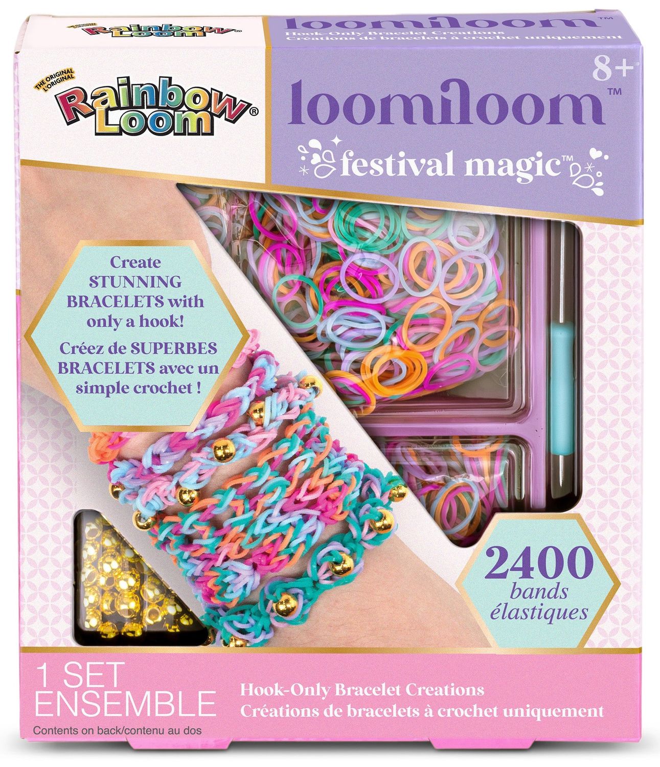 LoomiLoom, Options: Festival Magic