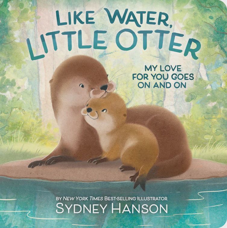 Like Water, Little Otter