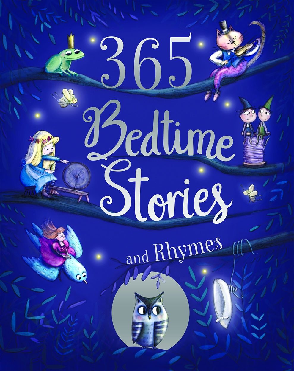365 Bedtime Stories