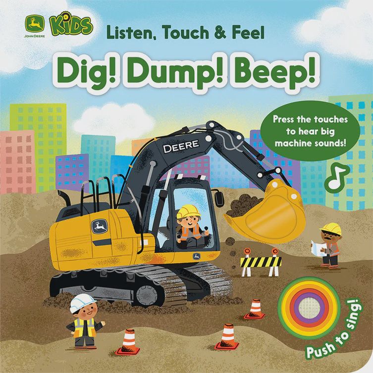Dig! Dump! Beep!