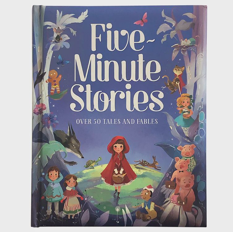 Five Minute Stories