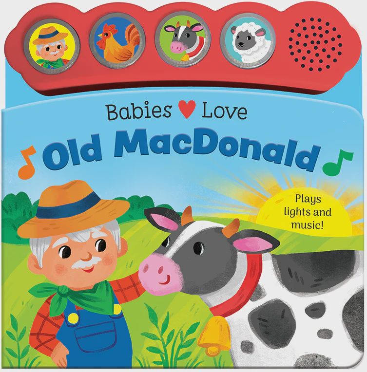 Babies Love, Style: Old McDonalds