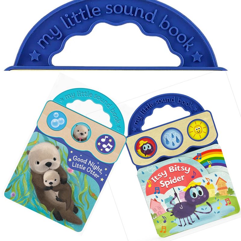 My Little Sound Book