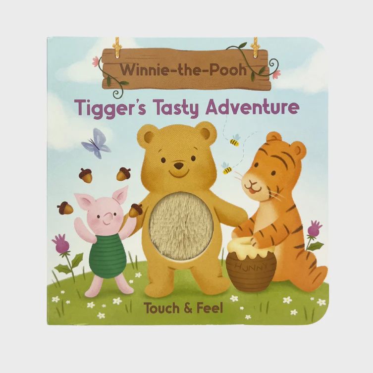 Tiger Tasty's Adventure
