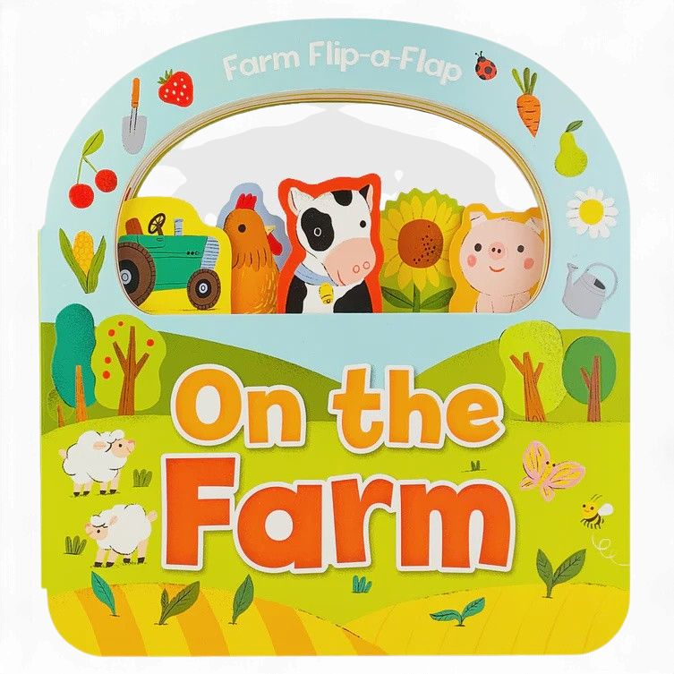 Farm Flip a Flap On the Farm