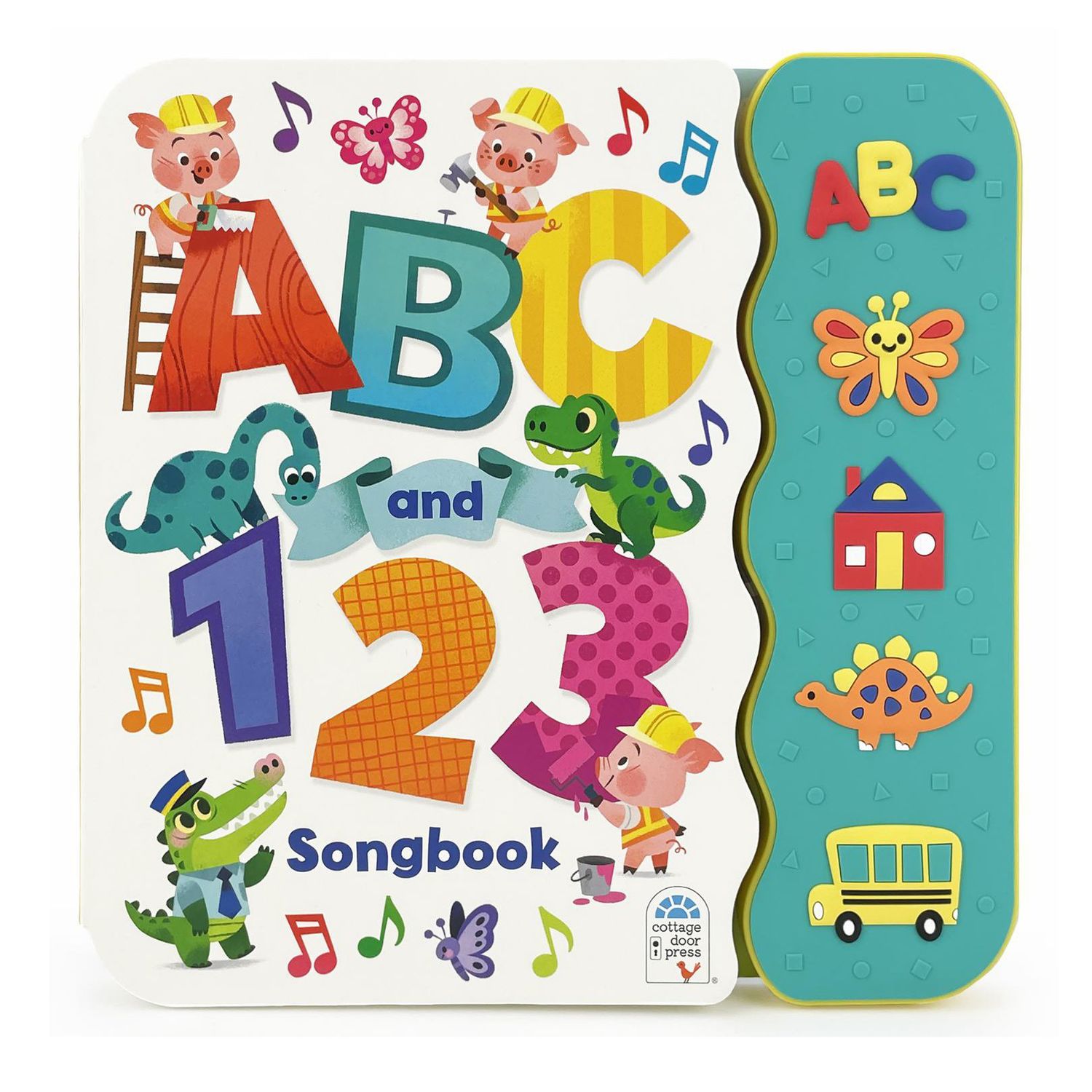 ABC &amp; 123 Songbook