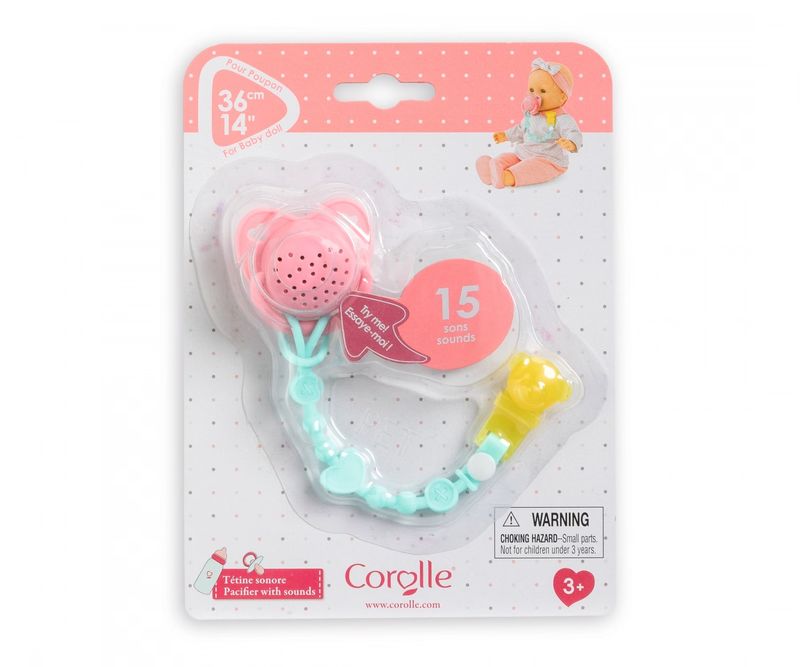 Pacifier w/ Sound