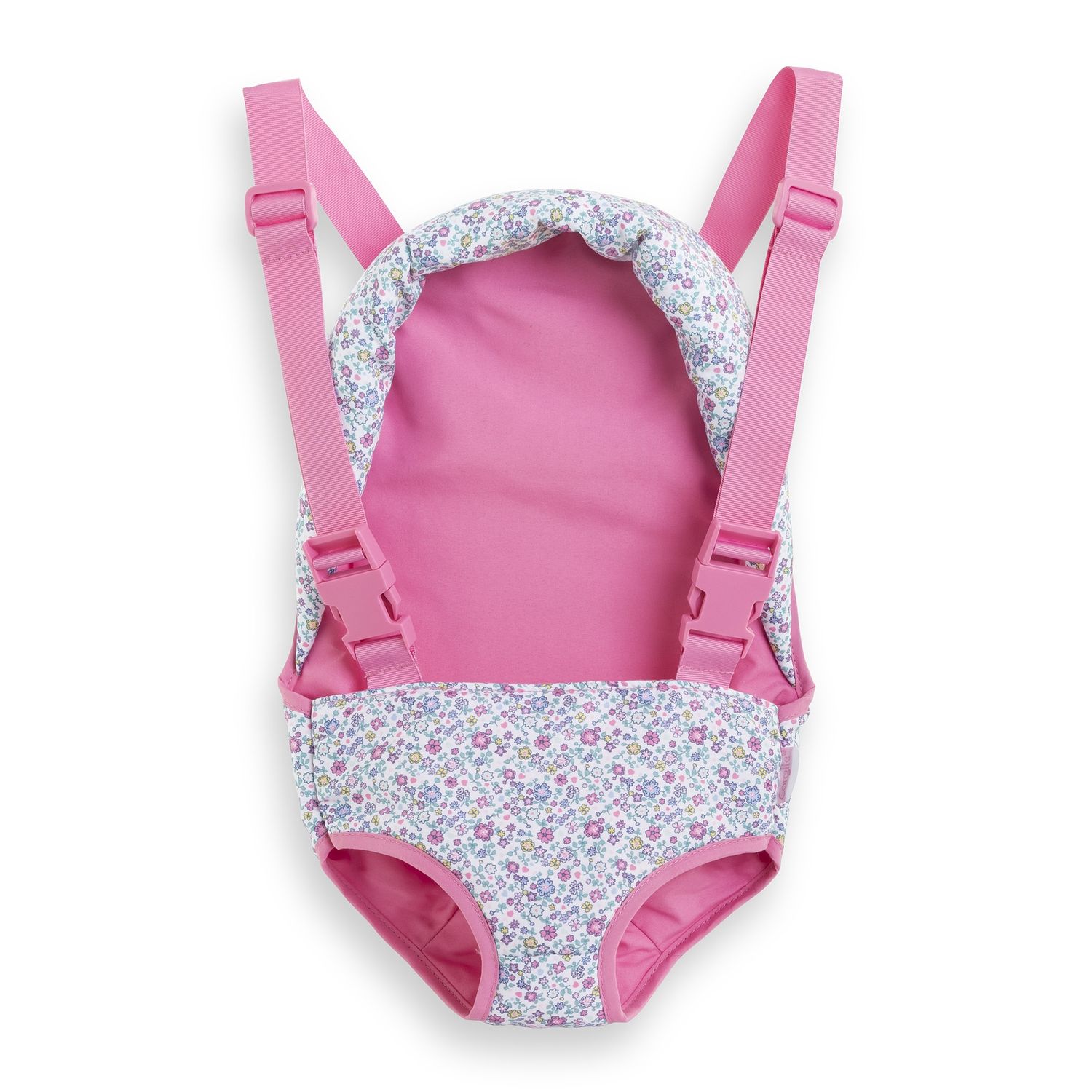 Bright Pink Floral Sling