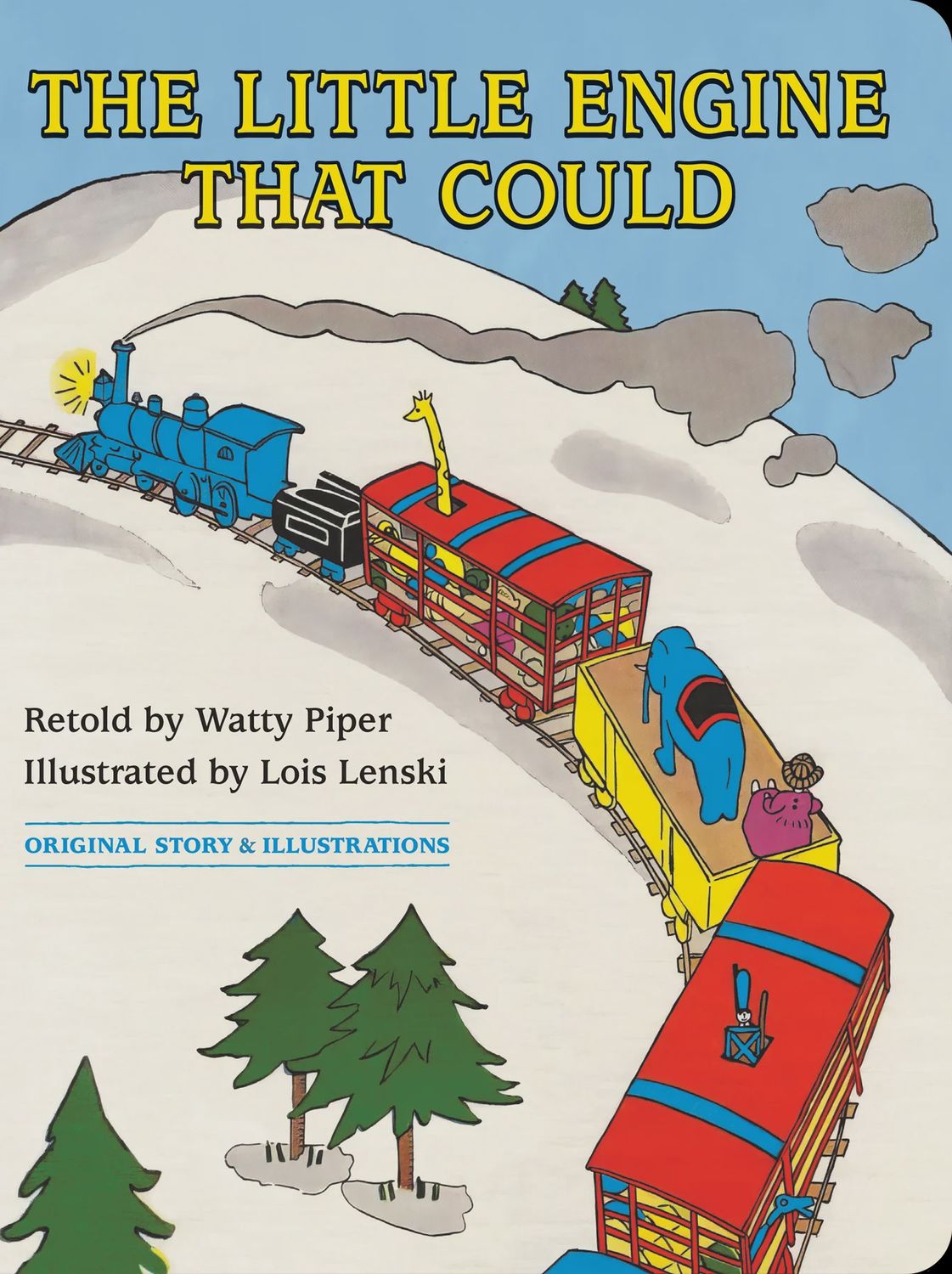 The Little Engine That Could