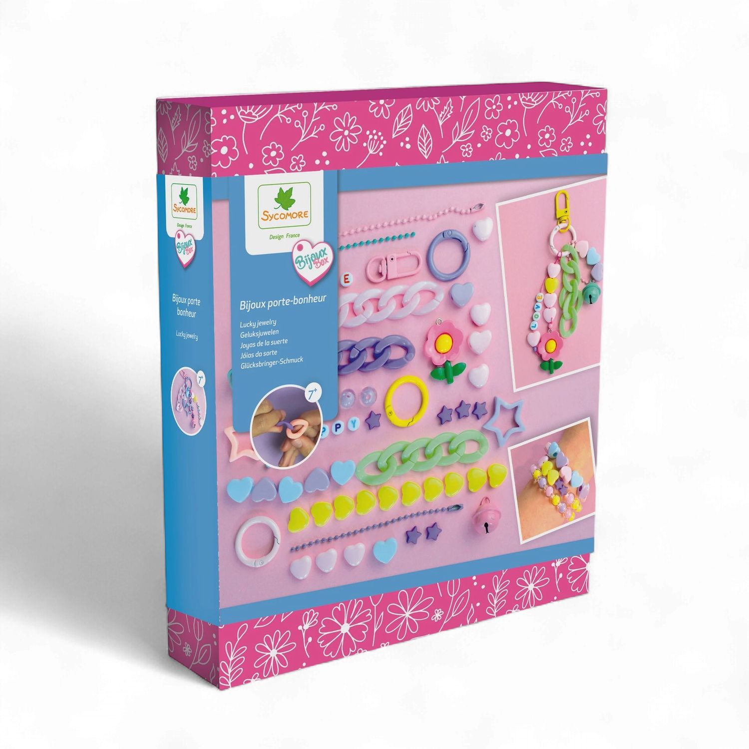 Bijoux Box Lucky Jewelry