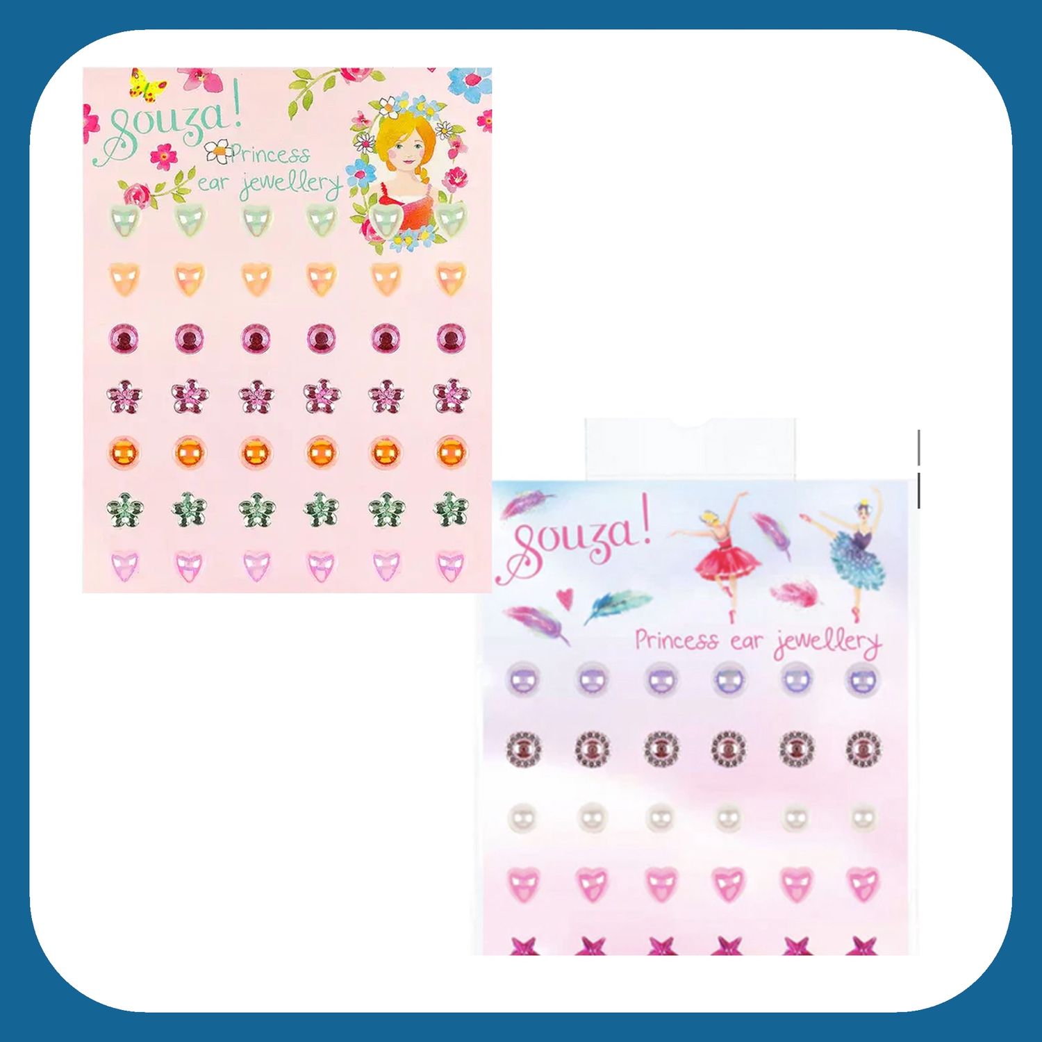 Ear Stickers