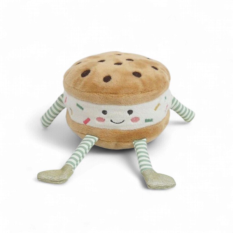 Cookie Ice Cream Sandwich