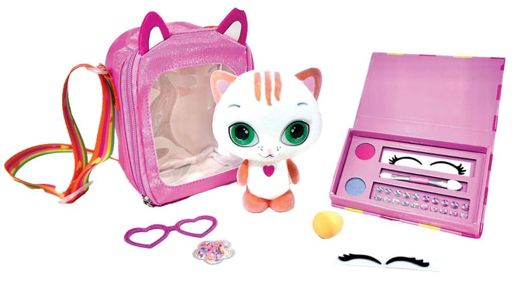Glamour Pets, Style: Kitty