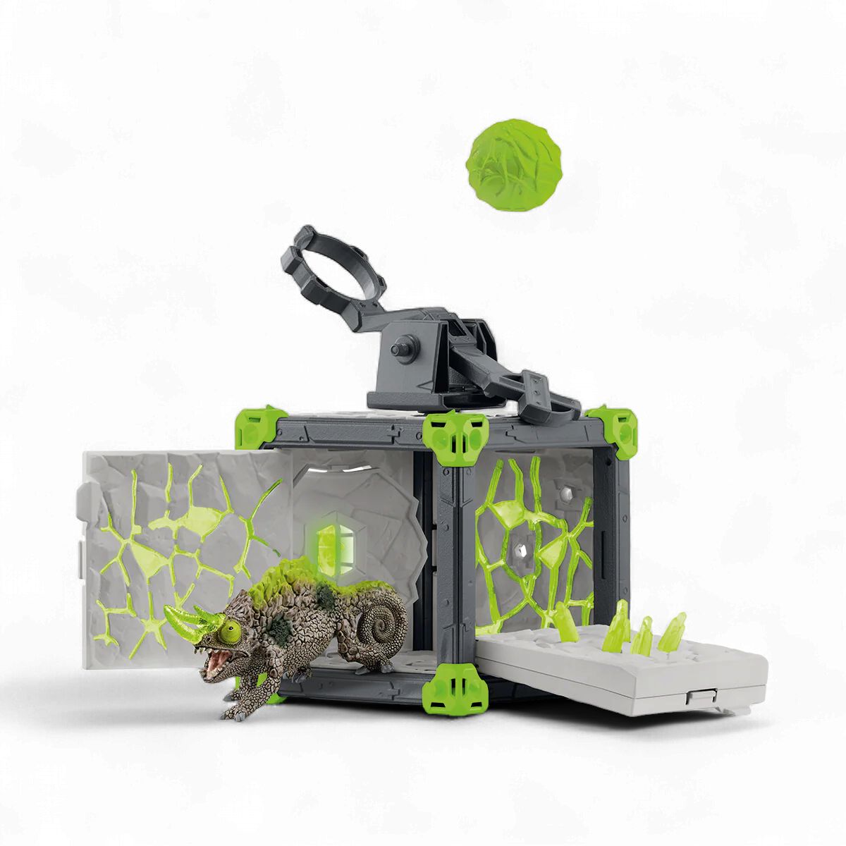 Cave of the Stone Chameleon