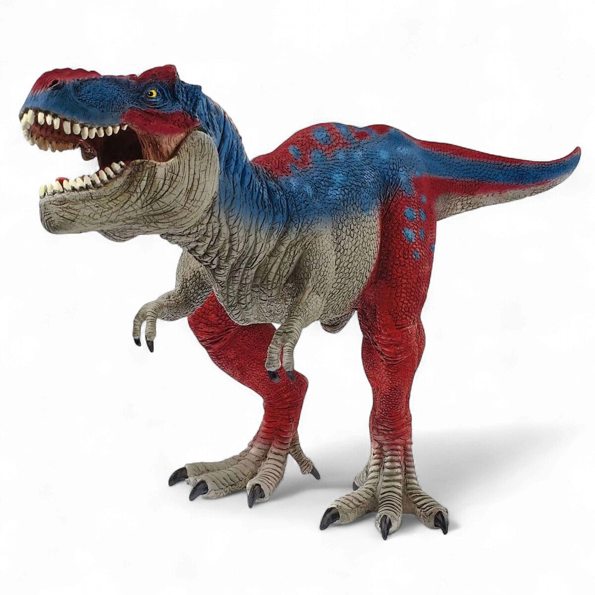 Tyrannosaurus Rex (blue)