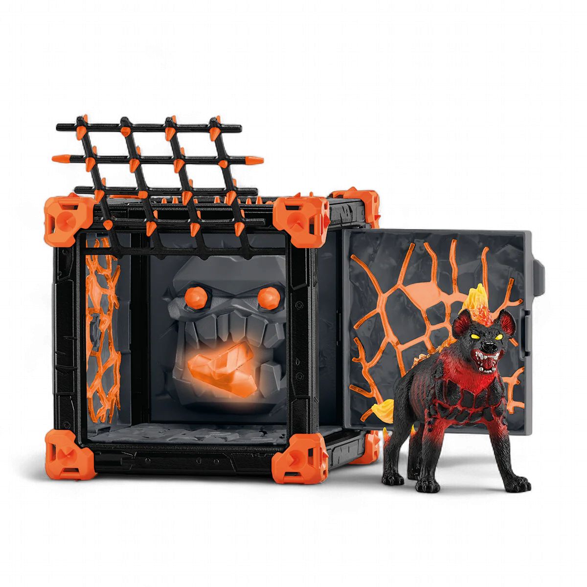 Cave of the Lava Hyena