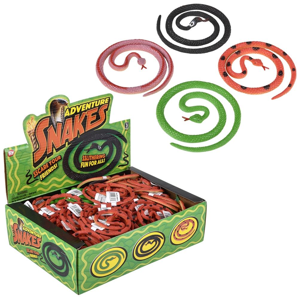 Vinyl Snakes