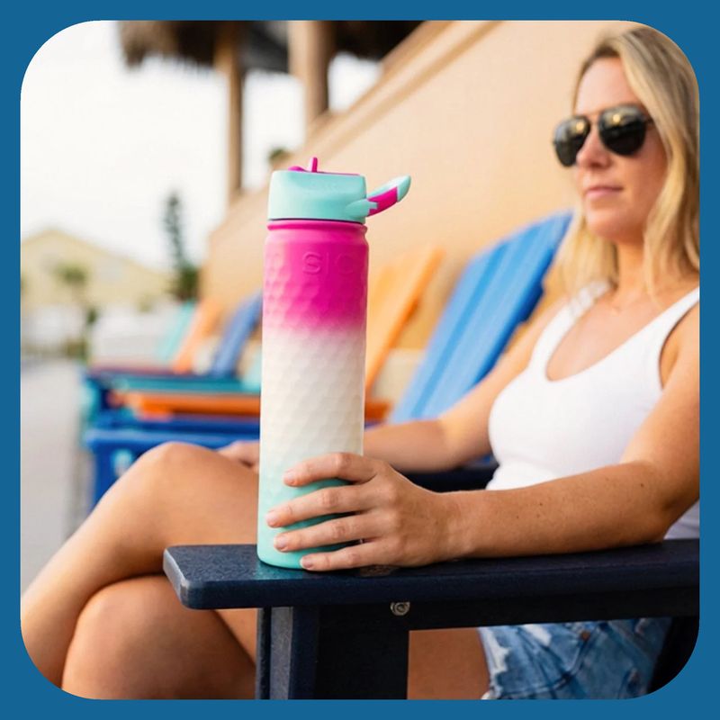 SIC 27oz Sports Bottle