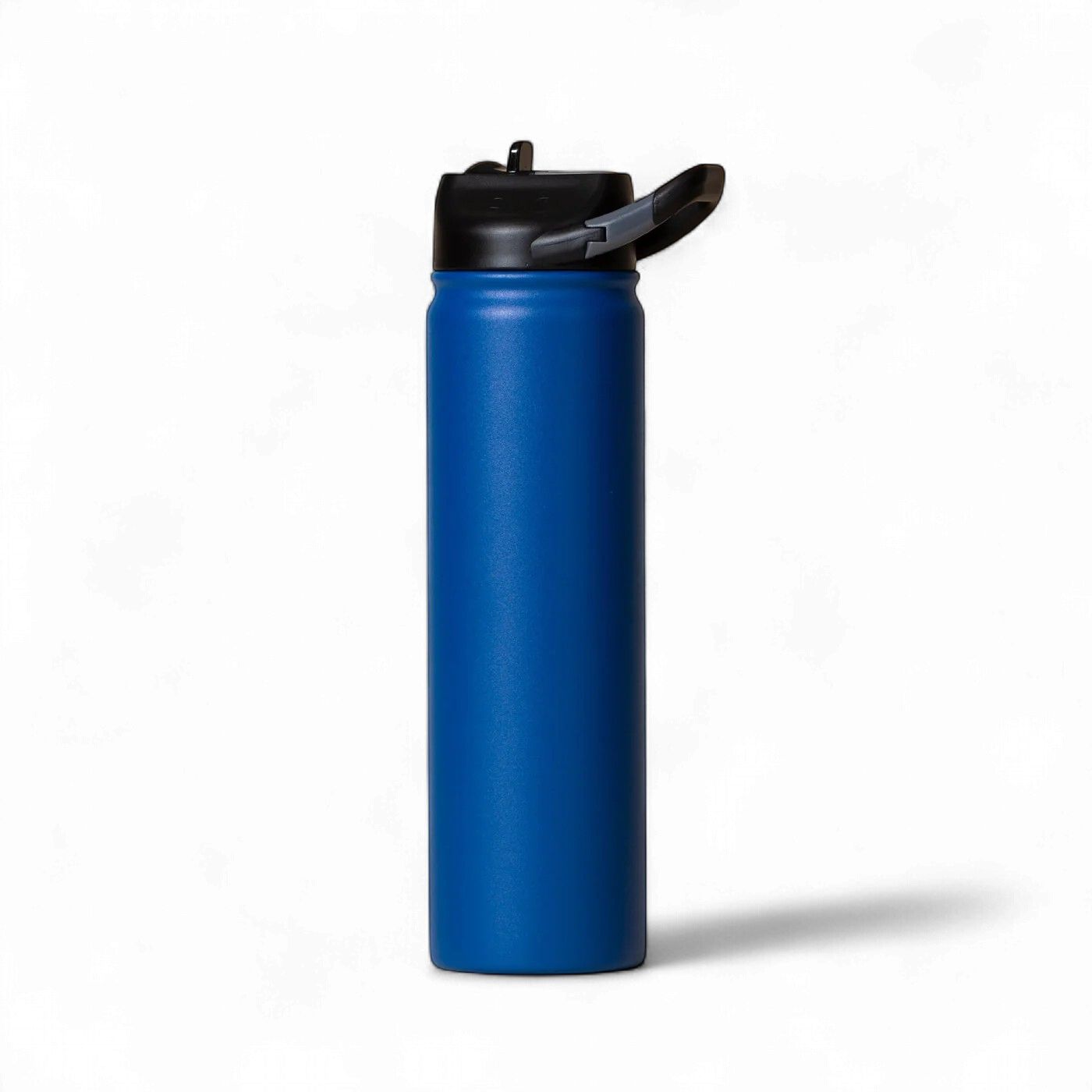 SIC 27oz Sports Bottle, Color: Matte Deep Blue