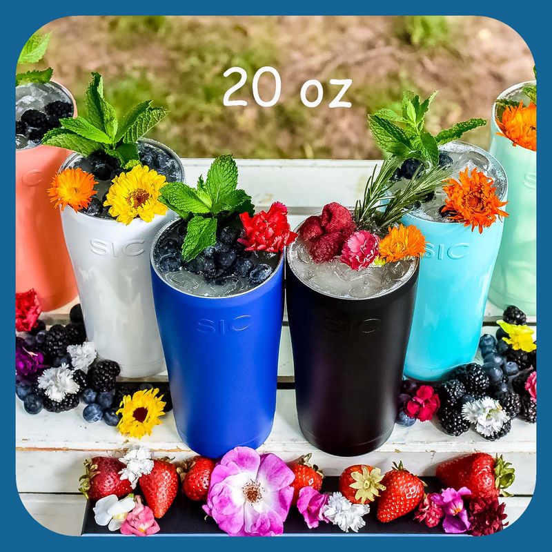 SIC 20oz Tumbler