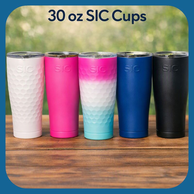 SIC 30 oz Tumbler
