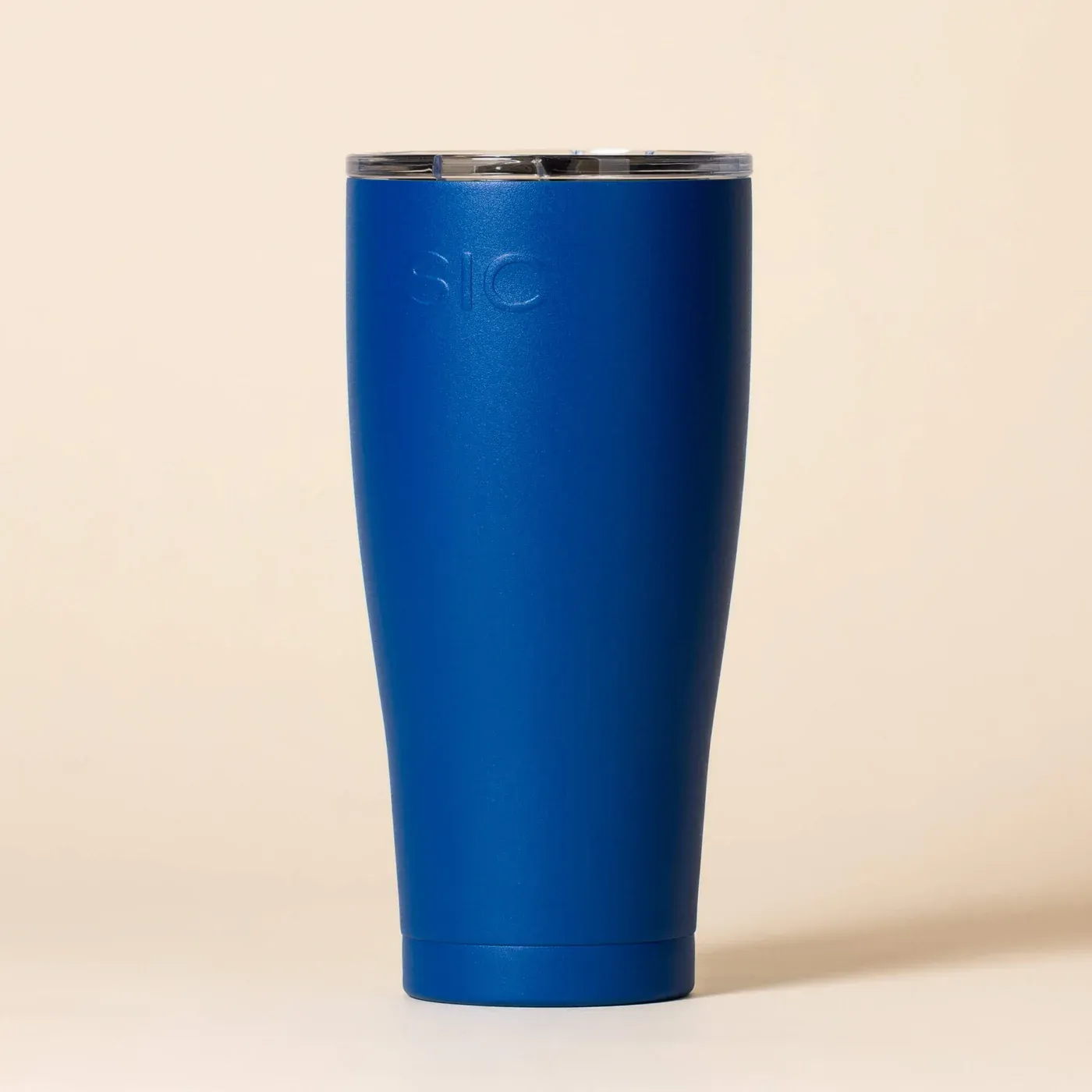 SIC 30 oz Tumbler, Color: Matte Deep Blue