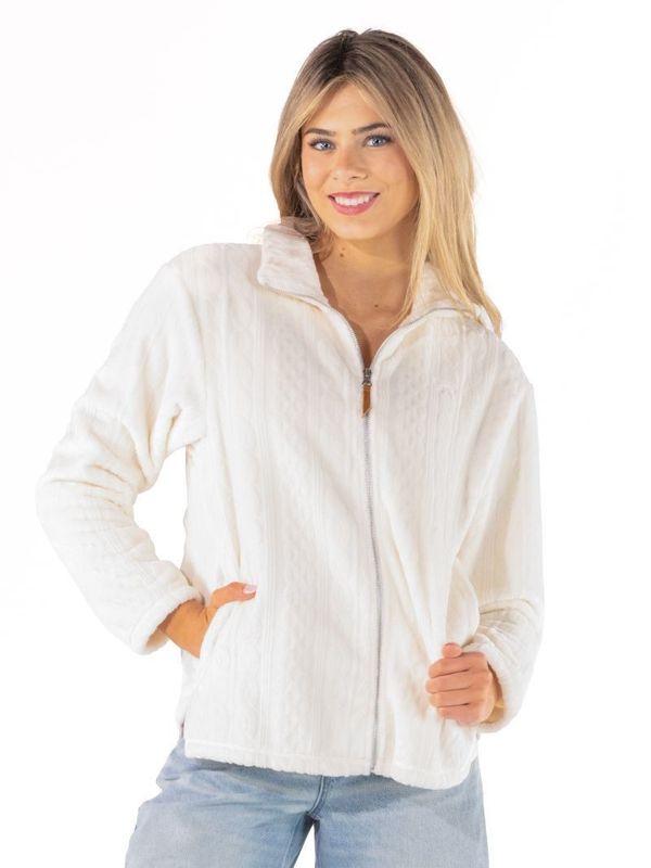 Elsie Jacket Ivory