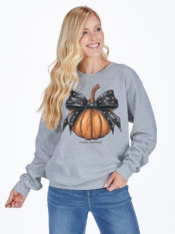 Pumpkin Sweatshirt