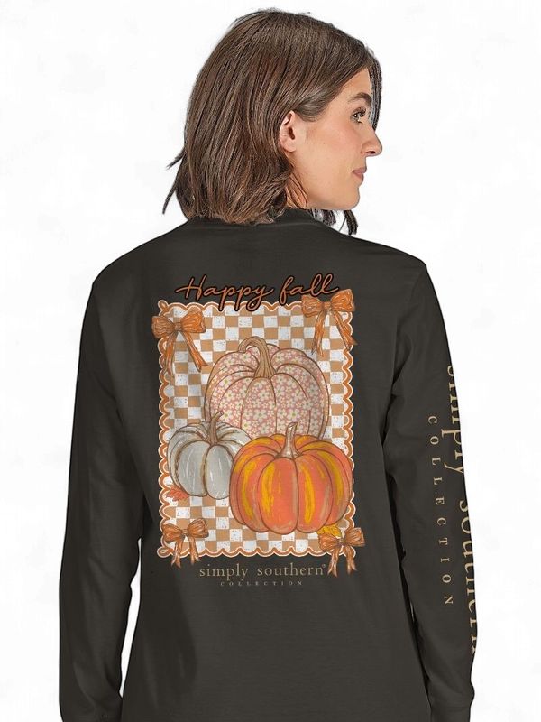 Happy Fall Long Sleeve