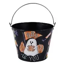 Halloween Pail, Style: Boo to You