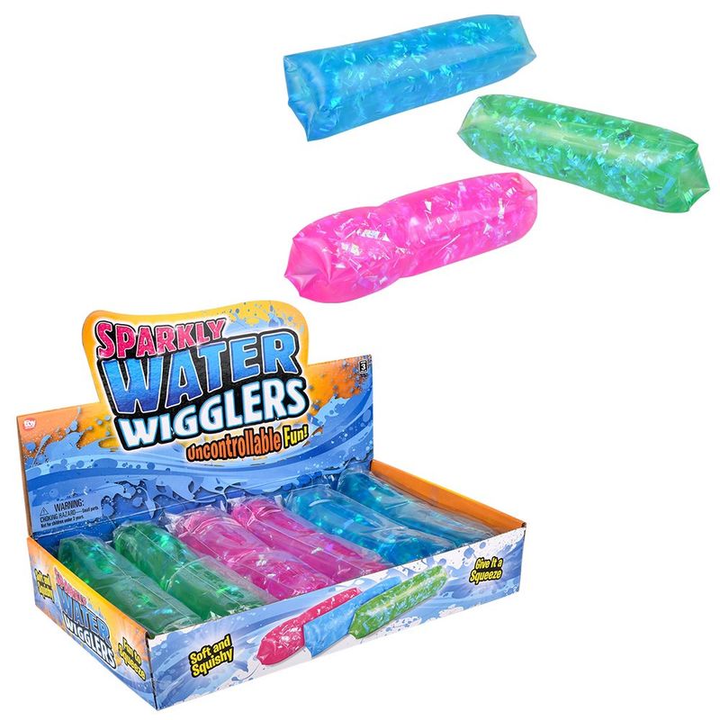 Sparkle Water Wiggler