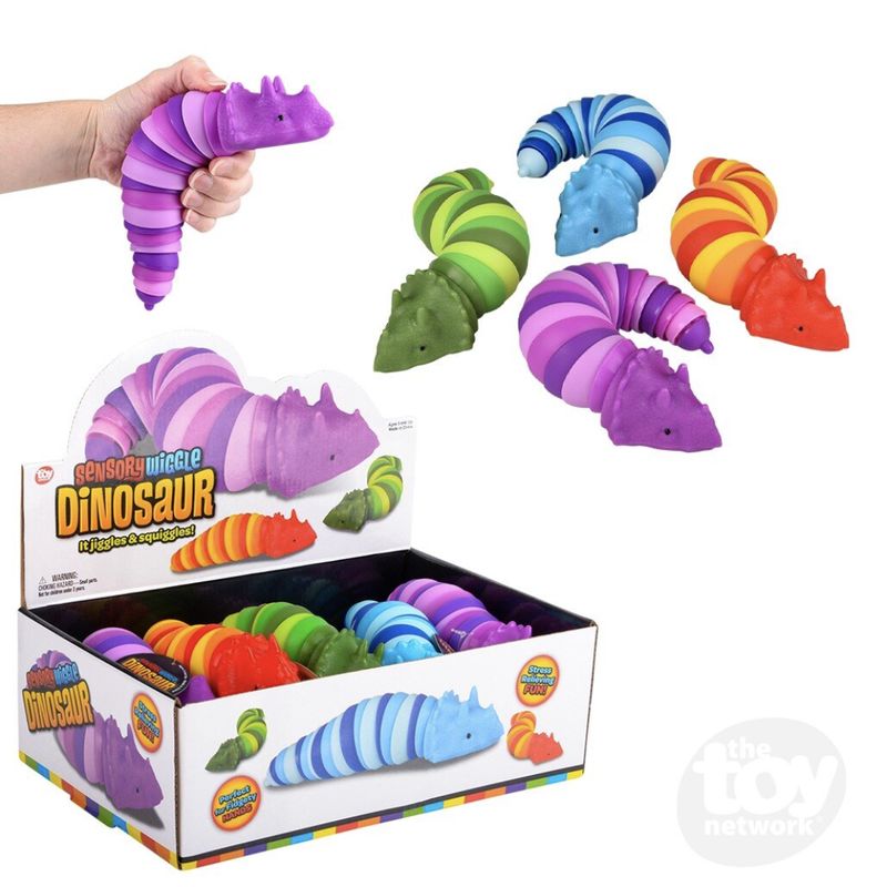 Wiggle Sensory Dinosaur