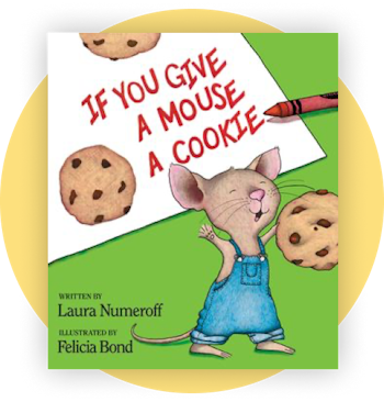 If You Give a Mouse a Cookie