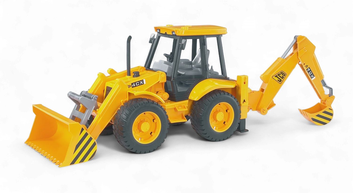 JCB Backhoe Loader