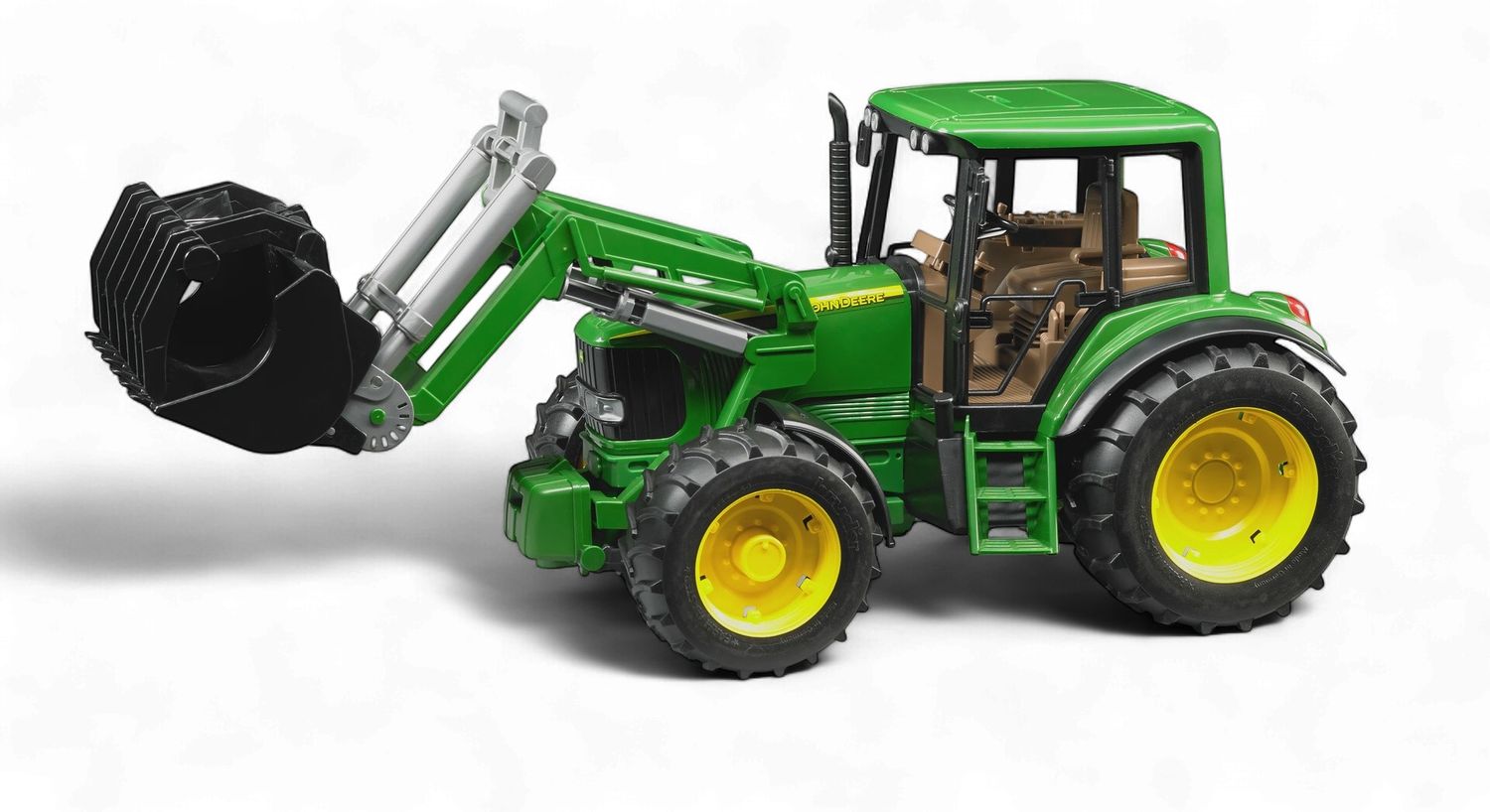John Deere 6920 w/ Frontloader