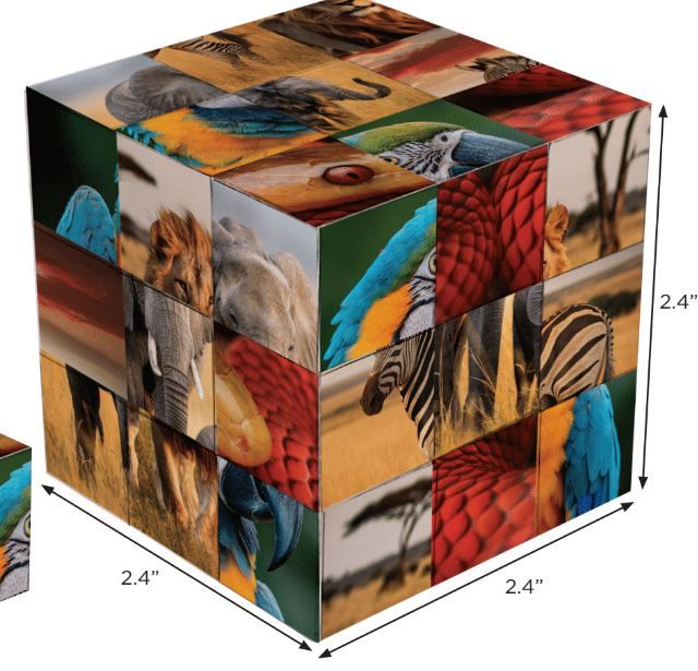 Click Blocks Puzzle 27pc