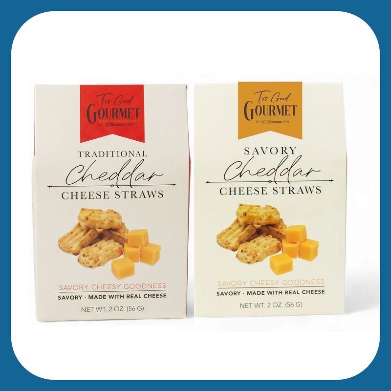 Cheese Straws