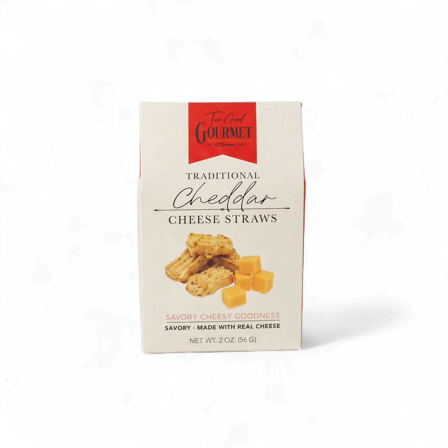 Cheese Straws, Options: Traditional