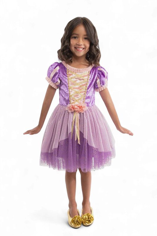 Rapunzel Party Dress