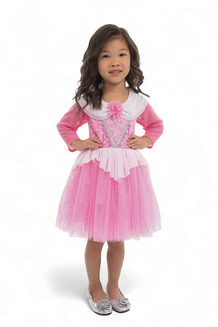 Sleeping Beauty Party Dress