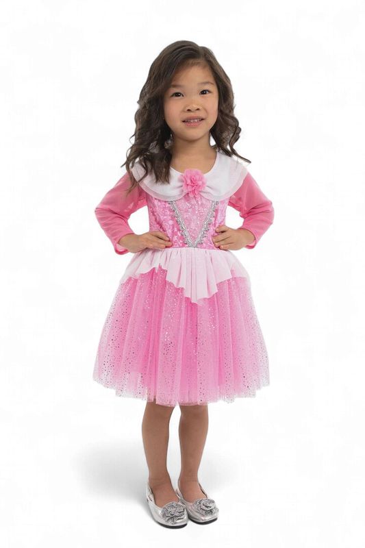 Sleeping Beauty Party Dress