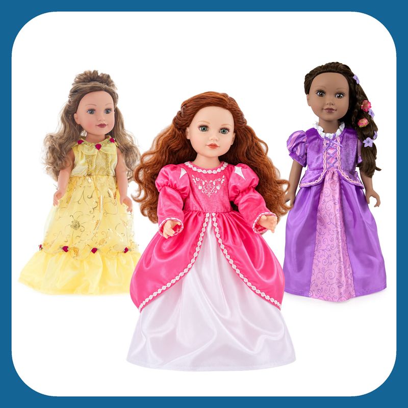 Doll Dress
